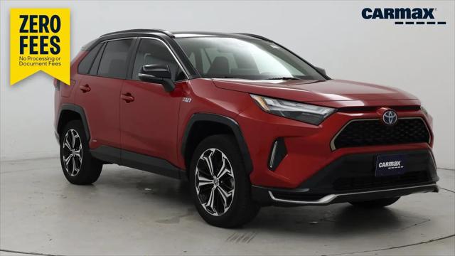 2023 Toyota RAV4 Prime XSE for sale in Norwood, MA