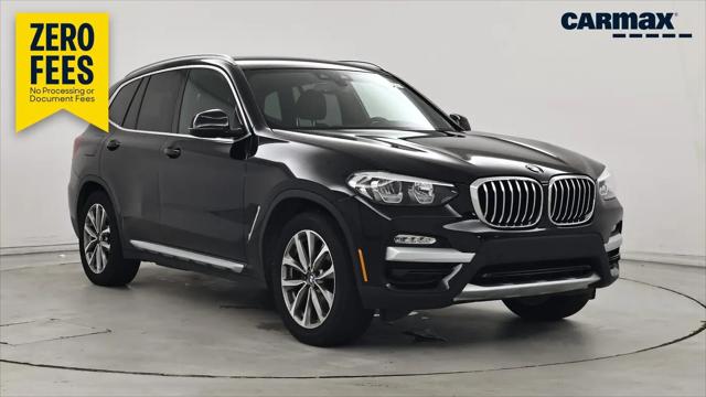 2019 BMW X3 xDrive30i for sale in Roswell, GA
