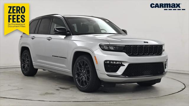 2025 Jeep Grand Cherokee Summit 4x4 for sale in Roswell, GA