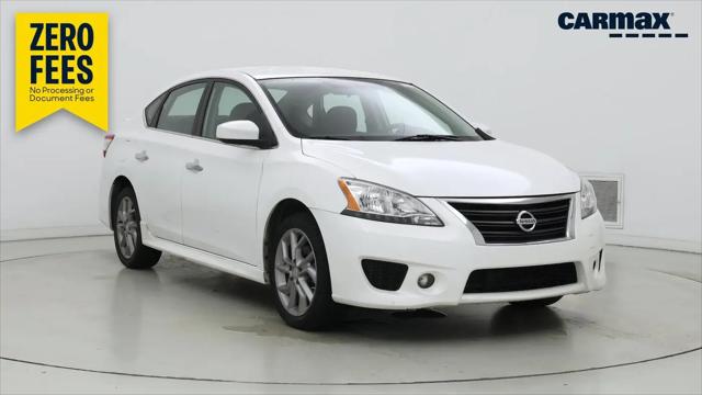 2014 Nissan Sentra SR for sale in Roswell, GA
