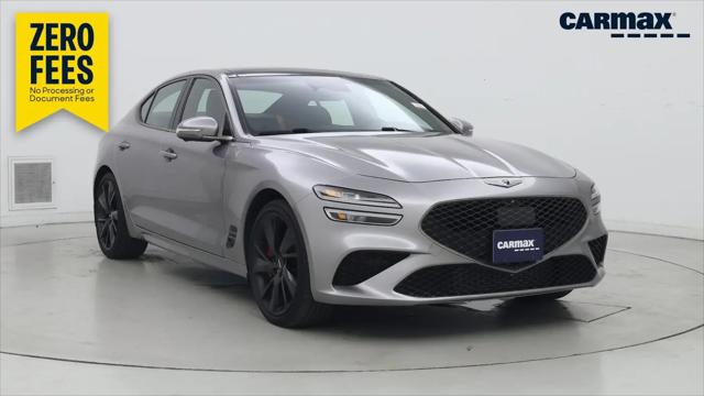 2023 Genesis G70 3.3T AWD for sale in Roswell, GA