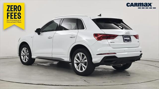 2024 Audi Q3 Premium 45 TFSI S line quattro Tiptronic for sale in Roswell, GA
