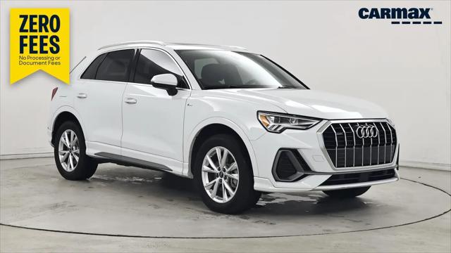 2024 Audi Q3 Premium 45 TFSI S line quattro Tiptronic for sale in Roswell, GA