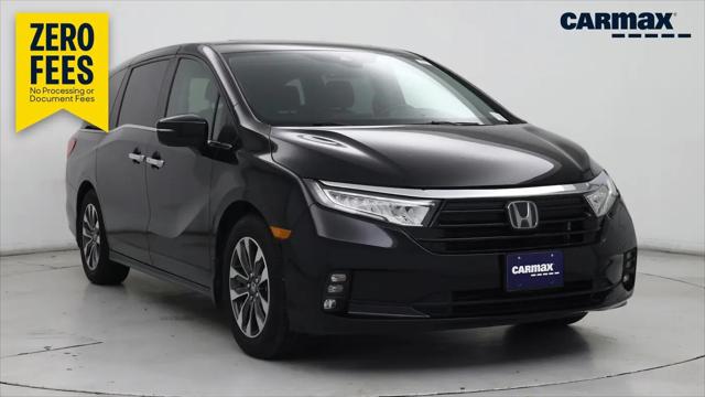 2022 Honda Odyssey EX-L for sale in San Jose, CA
