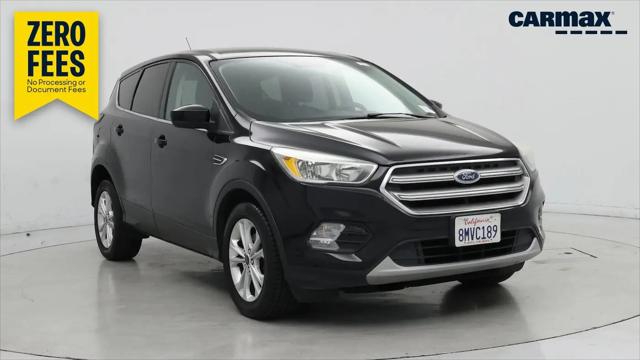 2017 Ford Escape SE for sale in San Jose, CA