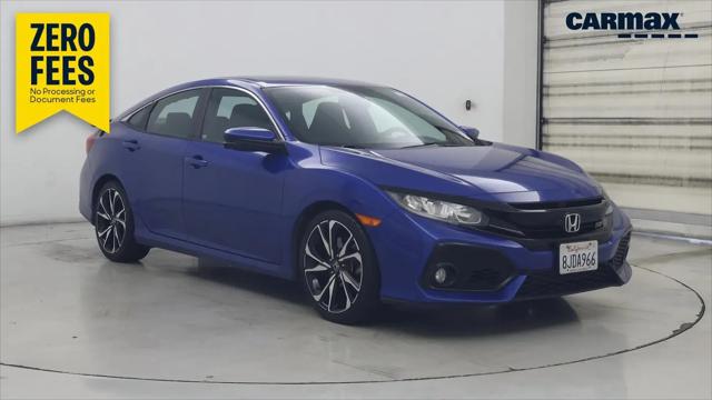 2019 Honda Civic Si for sale in San Jose, CA