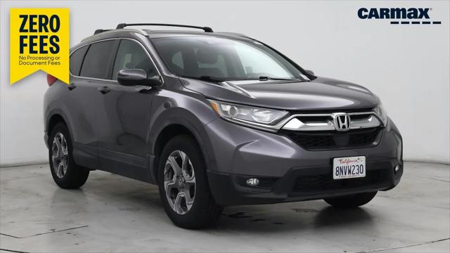 2019 Honda CR-V EX-L for sale in San Jose, CA
