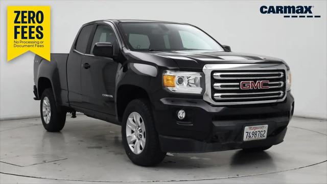 2017 GMC Canyon SLE for sale in San Jose, CA