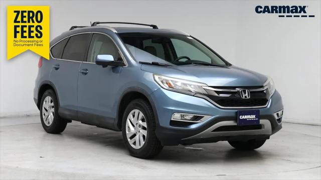 2015 Honda CR-V EX-L for sale in San Jose, CA