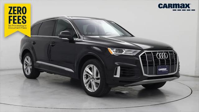 2023 Audi Q7 Premium 55 TFSI quattro Tiptronic for sale in San Jose, CA