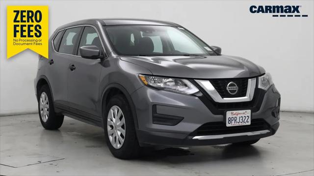 2020 Nissan Rogue S FWD for sale in San Jose, CA