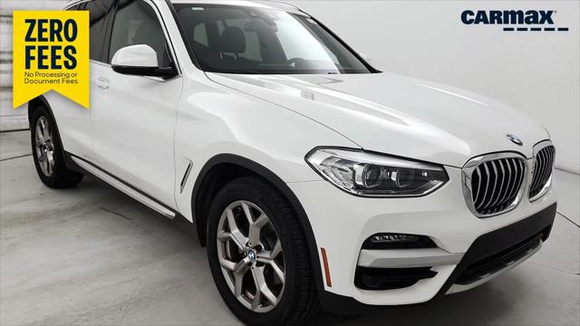2021 BMW X3 sDrive30i for sale in Las Vegas, NV
