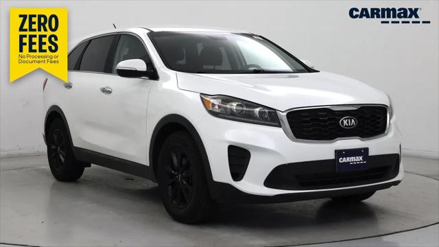 2020 Kia Sorento 3.3L LX for sale in Las Vegas, NV