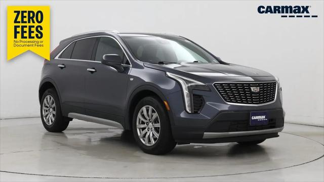 2020 Cadillac XT4 AWD Premium Luxury for sale in Knoxville, TN