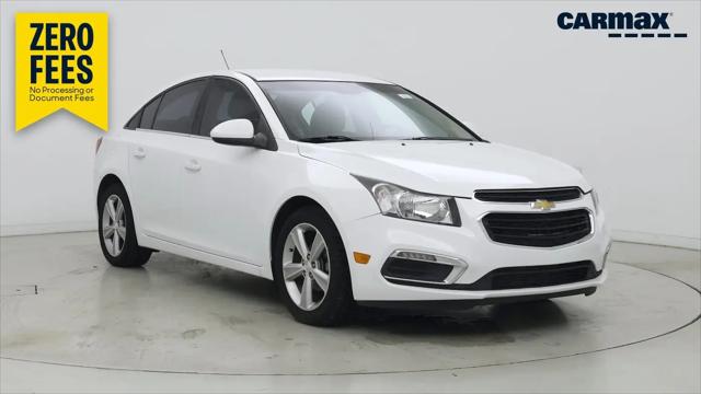 2015 Chevrolet Cruze LT for sale in Knoxville, TN