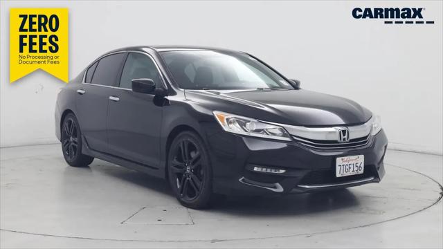 2016 Honda Accord Sport for sale in Victorville, CA