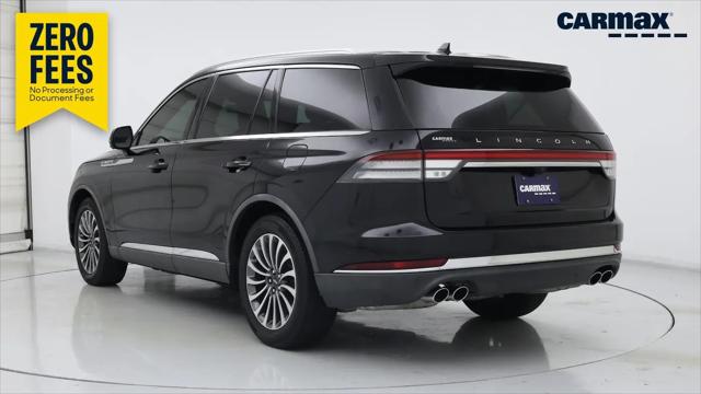 2022 Lincoln Aviator Reserve for sale in Clermont, FL
