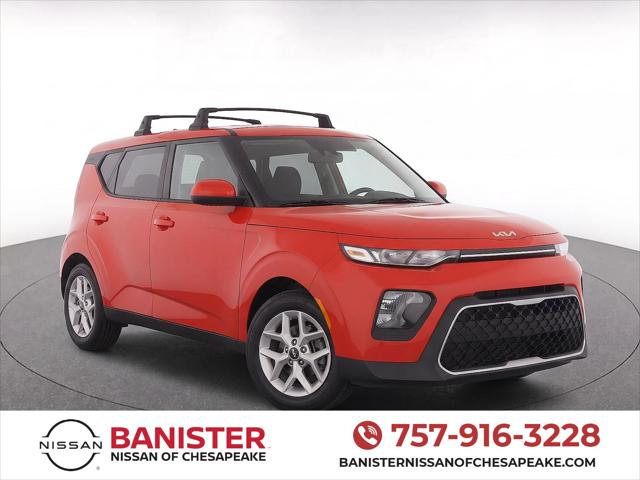 2022 Kia Soul LX