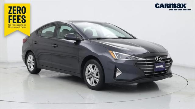 2020 Hyundai Elantra SEL for sale in Clermont, FL