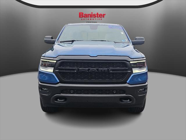 2024 RAM 1500 Big Horn Crew Cab 4x4 57 Box