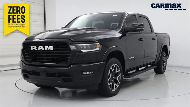 2025 Ram 1500 Laramie Crew Cab 4x4 57 Box for sale in Clermont, FL
