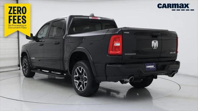 2025 Ram 1500 Laramie Crew Cab 4x4 57 Box