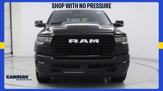 2025 Ram 1500 Laramie Crew Cab 4x4 57 Box