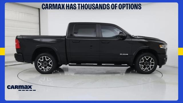 2025 Ram 1500 Laramie Crew Cab 4x4 57 Box