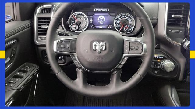 2025 Ram 1500 Laramie Crew Cab 4x4 57 Box