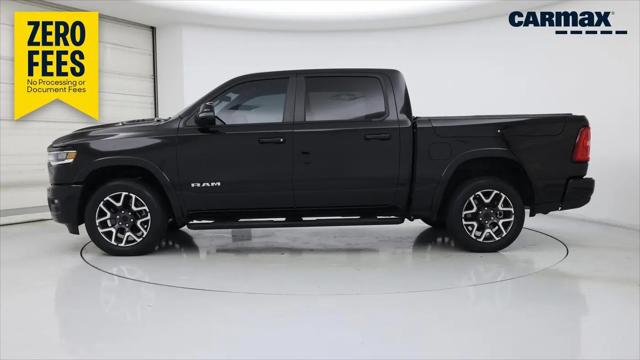 2025 Ram 1500 Laramie Crew Cab 4x4 57 Box