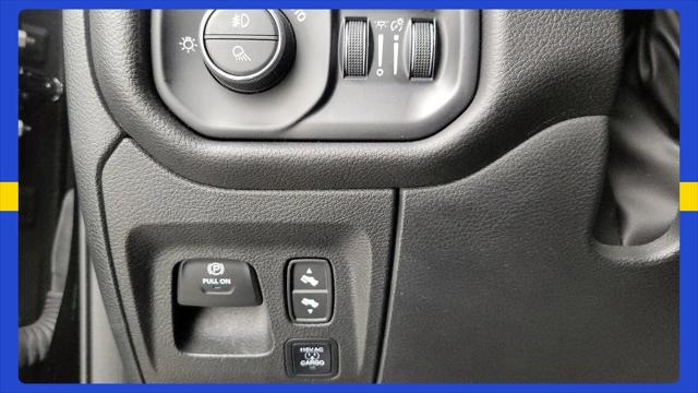 2025 Ram 1500 Laramie Crew Cab 4x4 57 Box