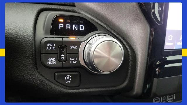 2025 Ram 1500 Laramie Crew Cab 4x4 57 Box