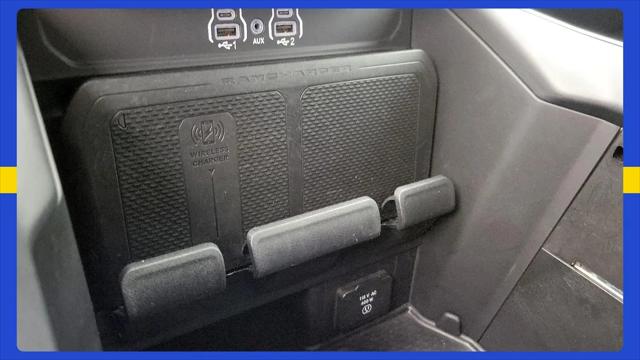 2025 Ram 1500 Laramie Crew Cab 4x4 57 Box