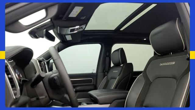 2025 Ram 1500 Laramie Crew Cab 4x4 57 Box