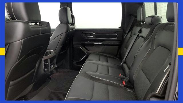 2025 Ram 1500 Laramie Crew Cab 4x4 57 Box