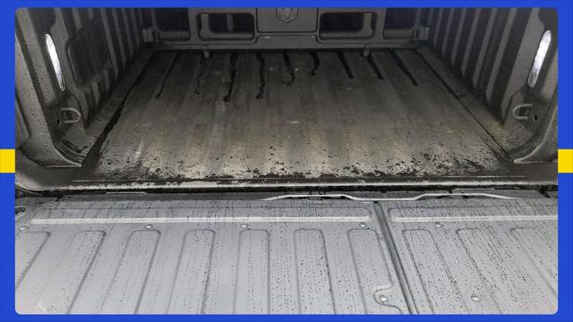 2025 Ram 1500 Laramie Crew Cab 4x4 57 Box