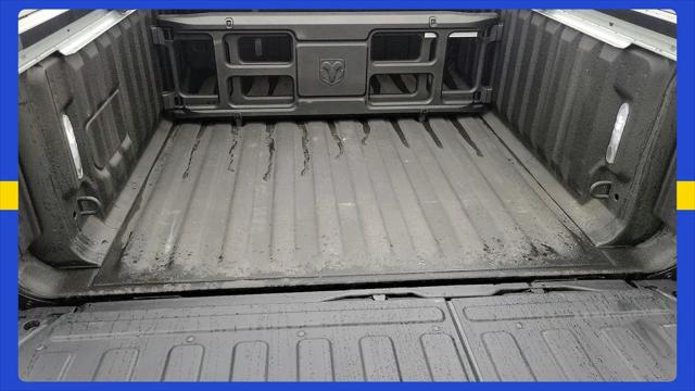 2025 Ram 1500 Laramie Crew Cab 4x4 57 Box
