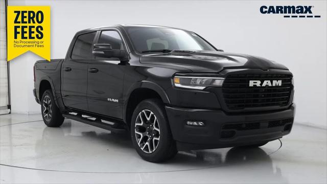 2025 Ram 1500 Laramie Crew Cab 4x4 57 Box for sale in Clermont, FL