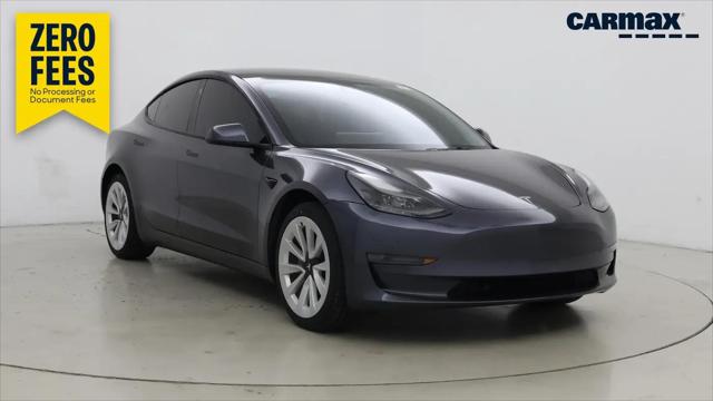 2023 Tesla Model 3 Rear-Wheel Drive for sale in Fort Myers, FL