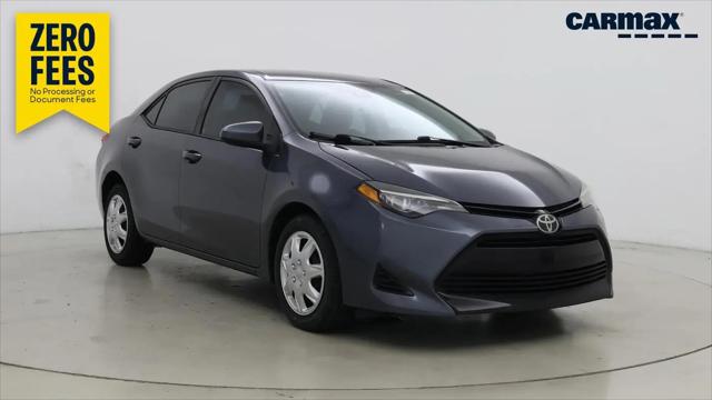 2017 Toyota Corolla LE for sale in Fort Myers, FL