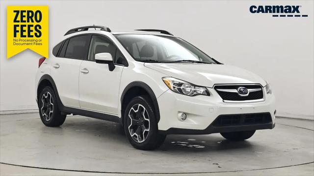 2015 Subaru XV Crosstrek 2.0i Premium for sale in Norcross, GA