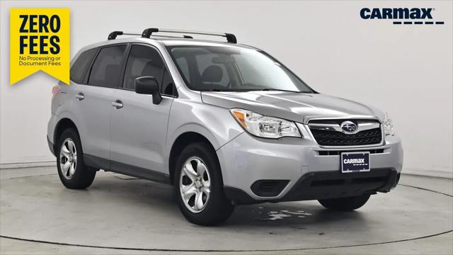 2016 Subaru Forester 2.5i for sale in Norcross, GA
