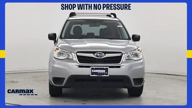 2016 Subaru Forester 2.5i