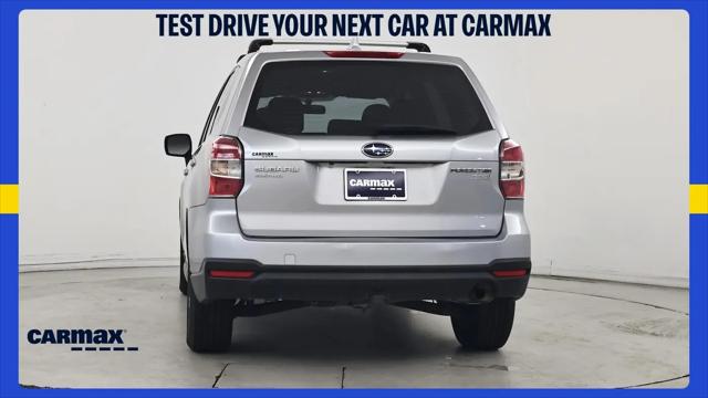 2016 Subaru Forester 2.5i