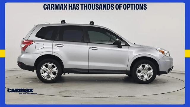 2016 Subaru Forester 2.5i
