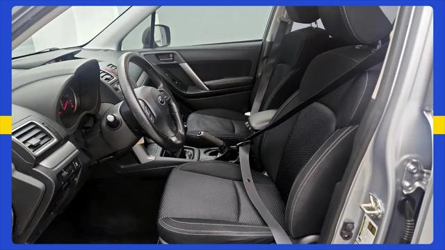 2016 Subaru Forester 2.5i