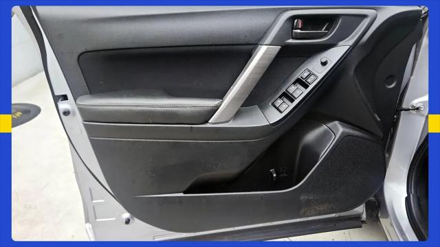2016 Subaru Forester 2.5i