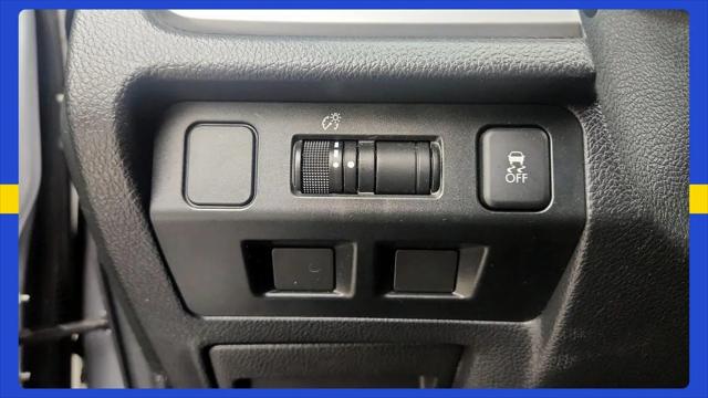 2016 Subaru Forester 2.5i