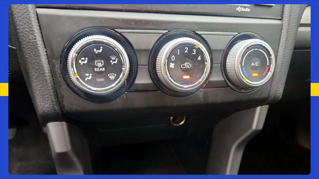 2016 Subaru Forester 2.5i