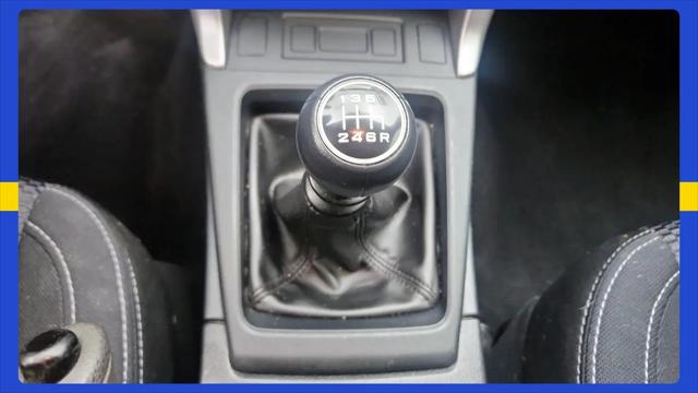 2016 Subaru Forester 2.5i